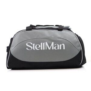 Stellman Waterproof Duffle Bag Sports Gym Travel Overnight Outdoor Gym Bag NEW